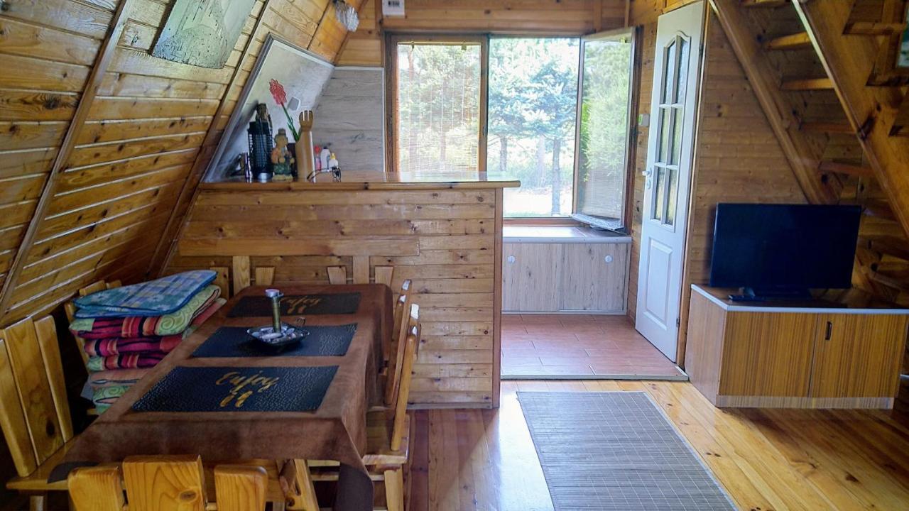 Domek Letniskowy Antonsdorf Exterior foto